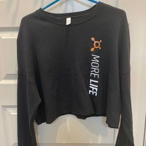 COPY - Cropped OTF sweatshirt